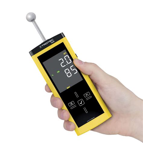 trotec t660 moisture meter review|pin moisture meter reviews.